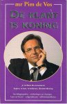 Vos, Pim de - De klant is koning