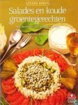 Geerts, Anneke - Salades en koude groentegerechten / lekker koken