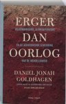 GOLDHAGEN, Daniel Jonah - Erger dan oorlog