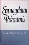 Emants, Marcellus - Een nagelaten bekentenis