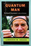 Lawrence Krauss 58191 - Quantum Man - Richard Feynman's Life in Science