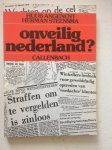 Angenent & Steensma - Onveilig Nederland