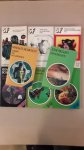 Russell / Blum / Sheckley / Bertin-Laerhoven / Volts / Ballard / Robinson / Bowen - Duiveltjelief / De gelijktijdige man / Joenes, wonderbaarlijke reis / De kokons van de nacht / Sterrencommando / De laatste stad / Wedren met een supermens / Na de regens
