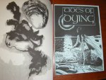 Emma Rescall Orr [aka Bobcat] - Tides of Oying a collection of poems by Bobcat