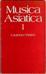 Picken, Laurence - Musica Asiatica 1 Picken, Laurence - Musica Asiatica 1