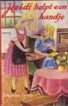 Spyri, Johanna - Heidi helpt een handje