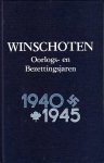 Dr. T. Potjewijd - Winschoten Oorlogs- en Bezettingsjaren  1940-1945