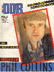 Diverse auteurs - Muziekkrant Oor 1981 nr. 05 met o.a. PHIL COLLINS (COVER + 3 p.), ROUSERS (3/4 p.), BOW WOW WOW (1,5 p.), MO (1,5 p.), BATTLEFIELD BAND (1 p.), TITO PUENTE (2 p.), goede staat