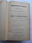 Nederl. Maatschappij ten bevordering der Pharmacie - Pharmaceutisch Weekblad, ingebonden jaargang 1918 Nederl. Maatschappij ten bevordering der Pharmacie - Pharmaceutisch Weekblad, ingebonden jaargang 1918