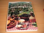 Tess Mallos - Greek Cookbook