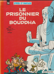 Franquin, Jidéhem en Greg - La collection Spirou et Fantasio (Robbedoes en Kwabbernoot) nr. 14:	Le prisonnier du Bouddha