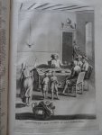 Calmet, Augustinus / Mattheus Gargon. - Het Algemeen Groot Historisch, Oordeelkundig, Chronologisch, Geografisch, en Letterlyk Naam- en Woord-Boek, van den Gantschen H. Bybel. Versierd met noodige Landkaarten en koopere Plaaten, dienende tot de Gedenk-Stukken der Jooden en andere ou...