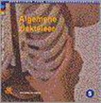 M.J. Zaagman-Van Buuren - Algemene ziekteleer - niveau 5. bouwstenen gezondheidszorg onderwijs