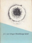 Schagen, J.C. van - Domburgs kriel.
