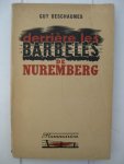 Deschaumes, Guy - Derrière les barbelés de Nuremberg