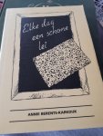Berents Karkdyk - Elke dag een schone lei / druk 3