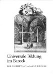 Kicher, Athanasius - Universale Bildung im Barock