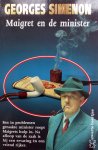 Simenon, Georges - Maigret en de minister (Zwarte Beertjes 39)