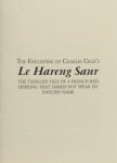 Crombie, John. - The Englishing of Charles Cros's Le Hareng Saur. The tangled tale of a French red herring that dared not speak its English name.