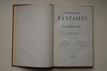 Busken Huet - Litterarische  Fantasieen Nieuwe Reeks  1e deel: Thoman a Kempis, Maurits en Oldenbarneveld, Jan Pietersz. Koen, Willem Usselincx, P.P.Rubens, Rembrandt, dagboek van Gerrit Verbeet