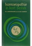 B.J.J. Mekenkamp,Ilse Dorren - Homoeopathie in kort bestek B.J.J. Mekenkamp,Ilse Dorren - Homoeopathie in kort bestek
