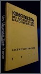 Tschernichow, Jakow - Konstruktion der architektur und maschinenformen