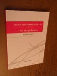 Goossens, N.J. - Health-related quality of life in food allergic patients. Beyond borders