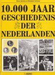 Klaas Jansma - 10.000 Jaar geschiedenis der Nederlanden | Klaas Jansma