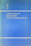 Munching, L.L. von - De Materiaalverliezen der Koninklijke Marine in de Tweede Wereldoorlog 1939-1945