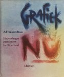 Blom, Ad van der, N.v.t. - Grafiek nu
