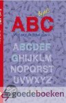 Pieters, ds. W. - Bijbels ABC, deel 2 *nieuw* - laatste exemplaar! --- Wat zegt de Bijbel over... (letters B t/m G)