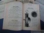 Gustave Pire. - Lampes de Sûreté pour mines et autre usages. Système Seippel. Materiel de lampisteries. Gustave Pire. - Lampes de Sûreté pour mines et autre usages. Système Seippel. Materiel de lampisteries.