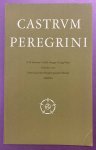 CASTRUM PEREGRINI - Castrum Peregrini LXX: A.D. Leeman: Catull >> Angry Young man << . Gedichte von Peter Gan, Hans Boeglin, Joachim Mndt. Schriften.