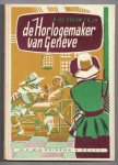 Zeeuw, P. de J.Gzn geïllustreerd in zw/w door Menno - de Horlogemaker van Genève