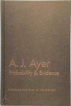 A.J. Ayer - Probability and Evidence