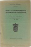  - Dienst voor Geschiedkundige en Folkloristische Opzoekingen - Verslag van de werkzaamheden der Commissie gedurende het jaar 1935