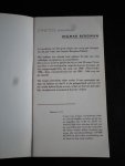 - Cinétol presenteert Ingmar Bergman, brochure - Cinétol presenteert Ingmar Bergman, brochure