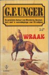 Unger, G.F. - Wraak Unger, G.F. - Wraak