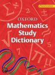 Frank Tapson - Oxford Mathematics Study Dictionary