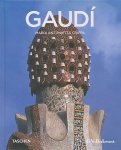 Crippa, Maria Antonietta - Gaudi. 1852-1926. Van natuur naar architectuur.