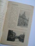  - VVV-gids Leiden en omstreken (plm 1920)