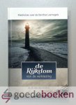 Heiden, Ds. B. van der - De rijkdom van de verkiezing --- Meditaties over de Dordtse Leerregels Heiden, Ds. B. van der - De rijkdom van de verkiezing --- Meditaties over de Dordtse Leerregels