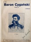 Strauss, Johann (Sohn): - Baron Cyganski. Walc.