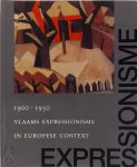 Robert Hoozee - Vlaams expressionisme in Europese context 1900-1930