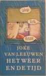 Leeuwen, Joke van - Het weer en de tijd. Kinderboekenweek 1993