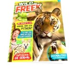  - FREEK VONK:   Wild van Freek 1  Doorbijters in de Dierenwereld