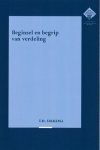 T.H. Sikkema - Beginsel en begrip van verdeling. Diss.