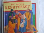 Piper, S. - Het eerste kerstfeest