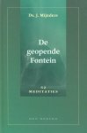 Mijnders, Ds. J. - Mijnders, Ds. J.-De geopende Fontein