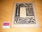 (red.) - Doelfray's Schildersblad. December 1932, No. 12, Zesde jaargang. Maandblad gewijd aan de belangen van de Nederlandsche huis- en decoratieschilders en aanverwante vakken.